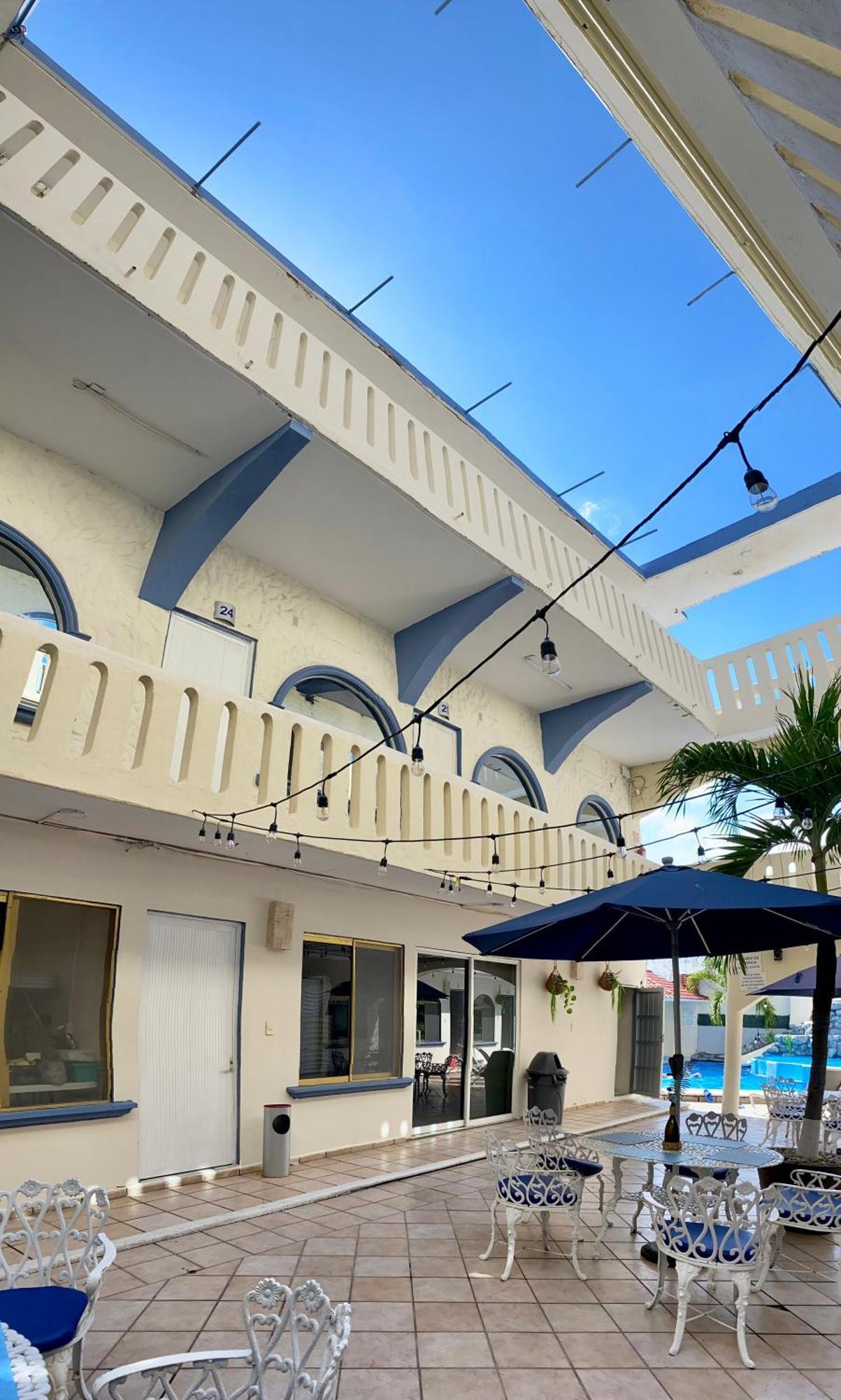 Hotel Playa De Oro - Enfrente De Wtc Y Plazas Comerciales Veracruz Bagian luar foto